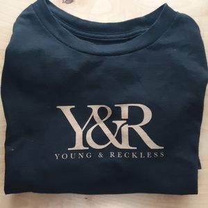 Young & Reckless shirt